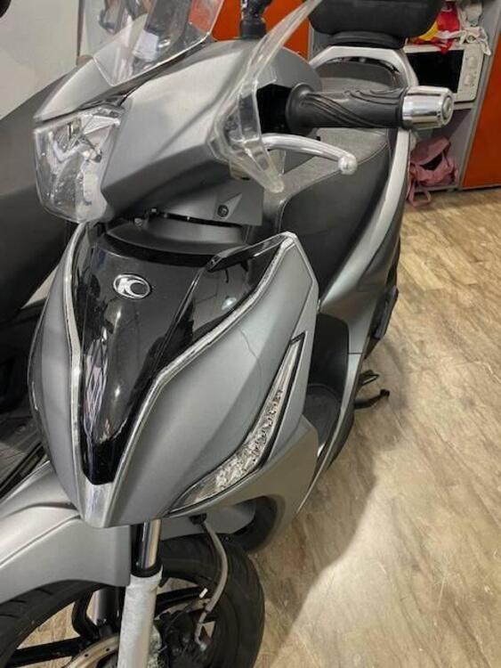 Kymco People 200i S (2021 - 25) (3)