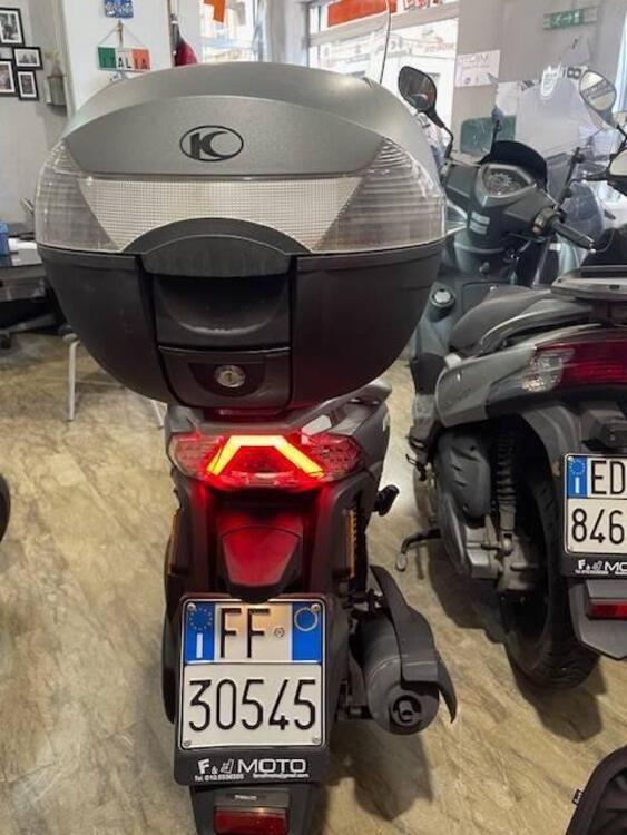 Kymco People 200i S (2021 - 25) (5)