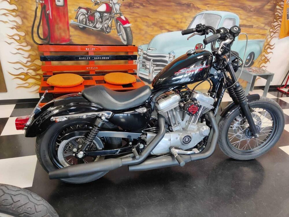 Harley-Davidson 883 (2006 - 07) - XL (2)