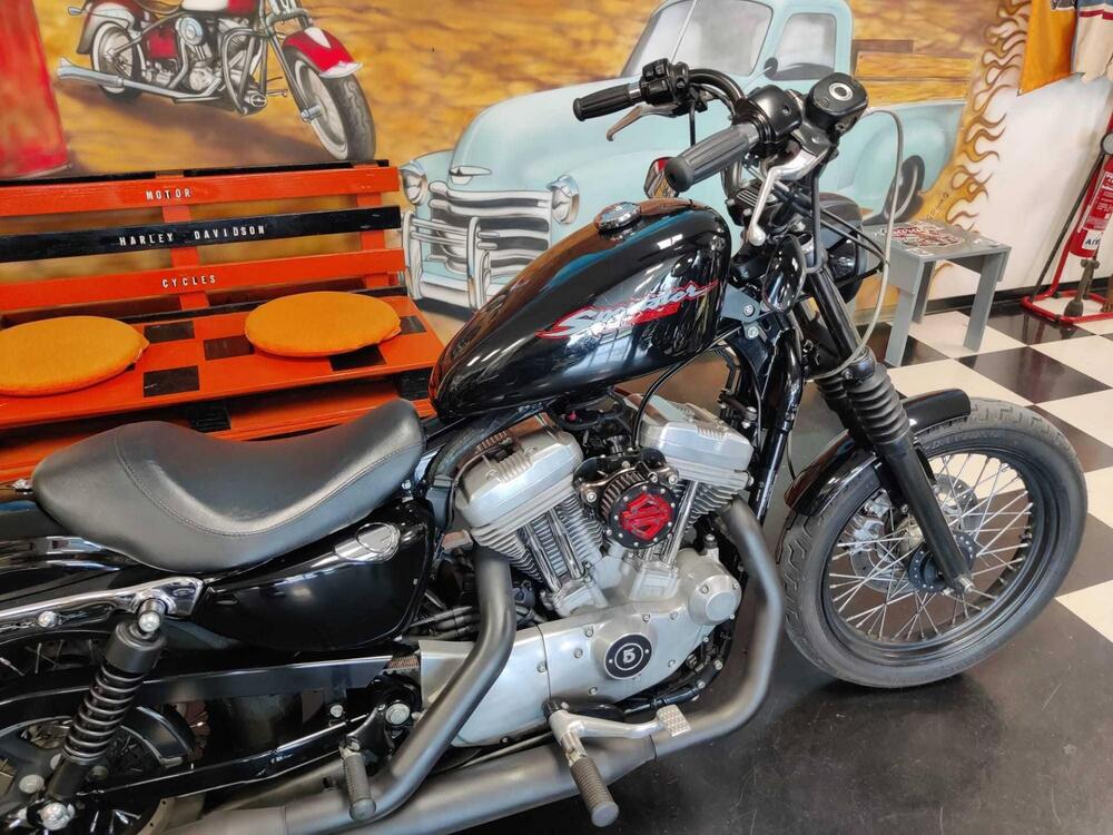 Harley-Davidson 883 (2006 - 07) - XL (3)