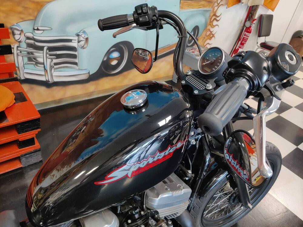 Harley-Davidson 883 (2006 - 07) - XL (4)