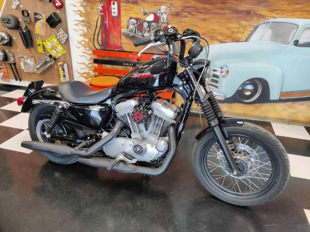 Harley-Davidson 883 (2006 - 07) - XL (5)