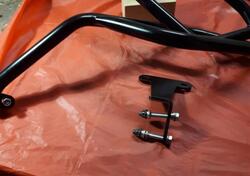 PARA CARENA per TENERè 700 (standard) Hepco & Becker GmbH