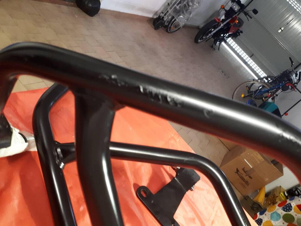 PARA CARENA per TENERè 700 (standard) Hepco & Becker GmbH (2)