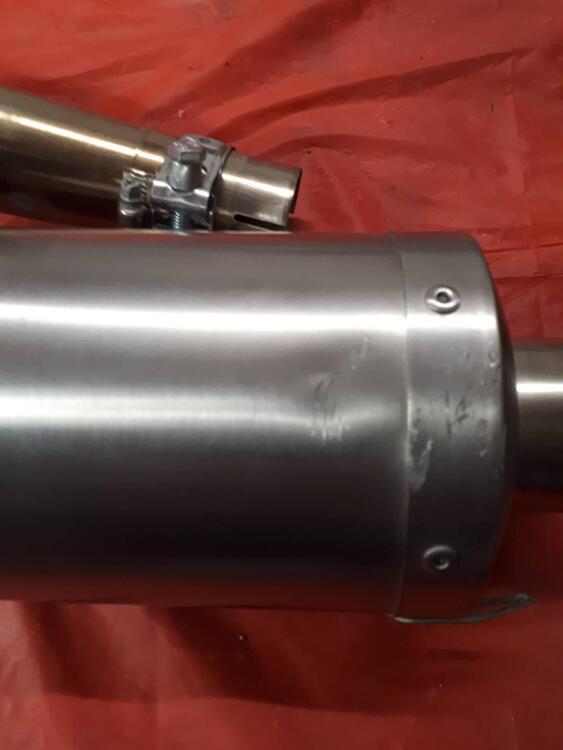 SCARICO STORM per TENERè 700 (STANDARD) Zard (2)