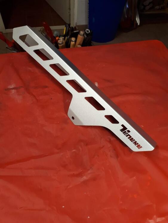 COPRI CATENA per TENERè 700 (STANDARD) 100 %