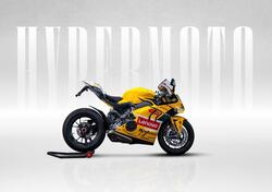 Ducati Panigale V4 Bagnaia 2022 World Champion Replica (2023) nuova