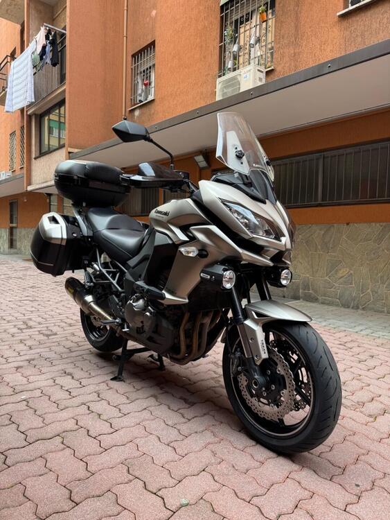 Kawasaki Versys 1000 Grand Tourer ABS (2015 - 16) (2)