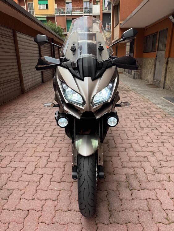 Kawasaki Versys 1000 Grand Tourer ABS (2015 - 16) (3)