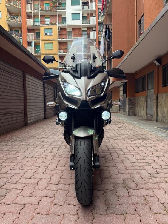 Kawasaki Versys 1000 Grand Tourer ABS (2015 - 16) (4)