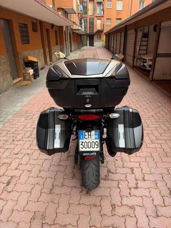 Kawasaki Versys 1000 Grand Tourer ABS (2015 - 16) (5)