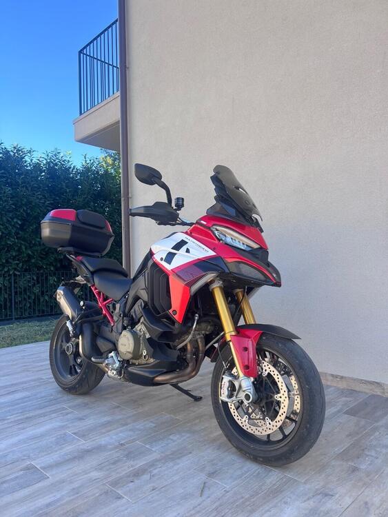 Ducati Multistrada V4 Pikes Peak (2021 - 24) (2)