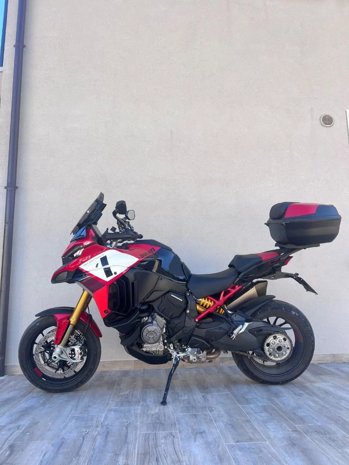 Ducati Multistrada V4 Pikes Peak (2021 - 24) (4)