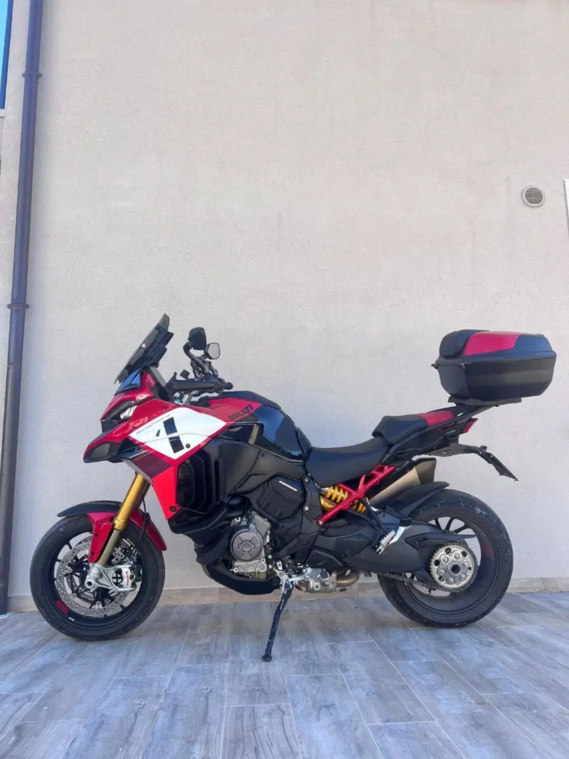 Ducati Multistrada V4 Pikes Peak (2021 - 24) (4)