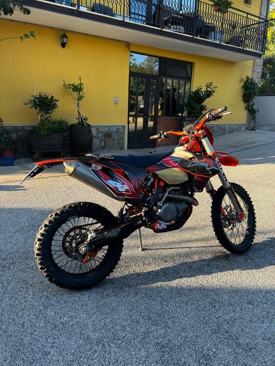 KTM 450 EXC Six Days (2014)