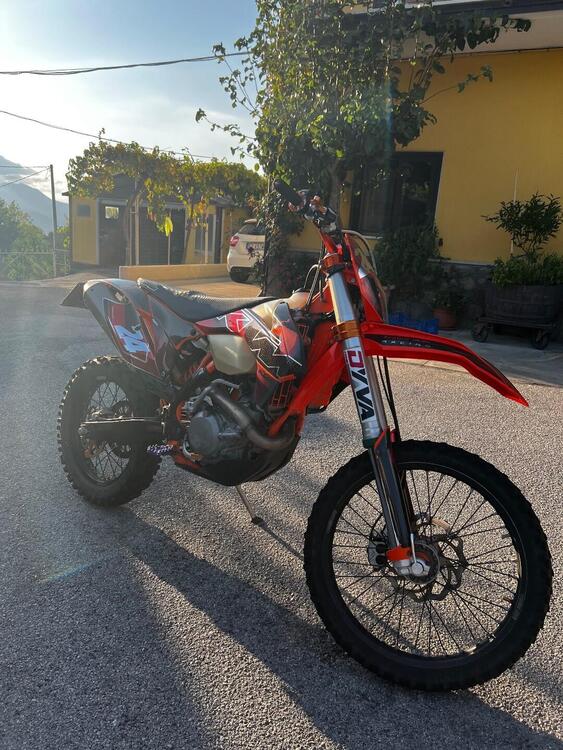 KTM 450 EXC Six Days (2014) (2)