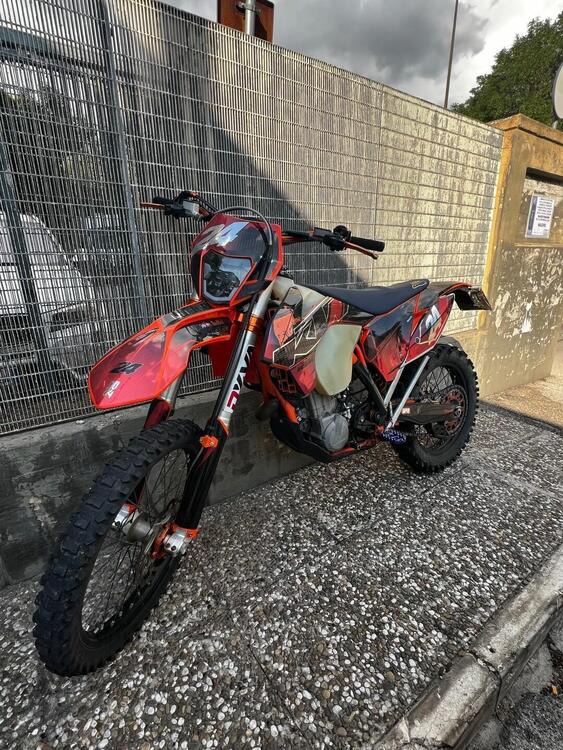 KTM 450 EXC Six Days (2014) (3)