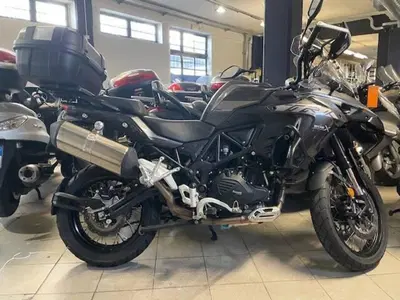 Benelli TRK 502 (2021 - 25) usata