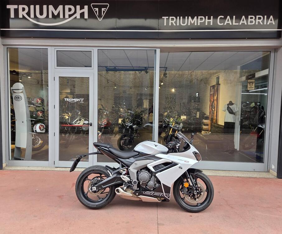 Triumph Daytona 660 (2024 - 25) (2)