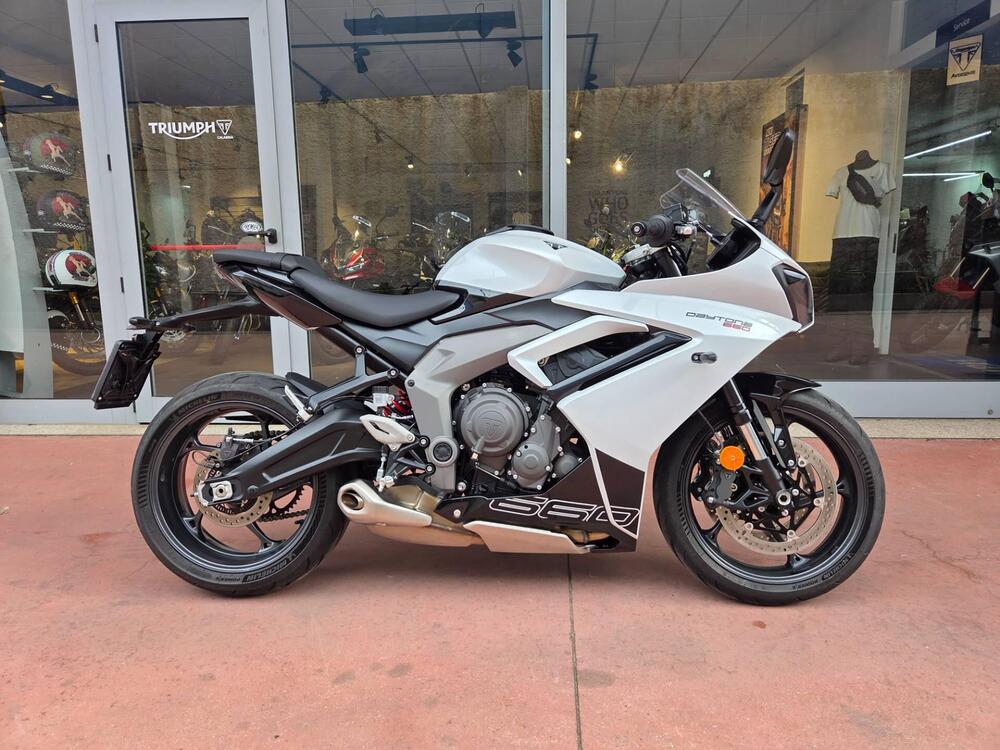 Triumph Daytona 660 (2024 - 25) (3)