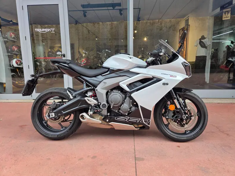 Triumph Daytona 660 (2024 - 26) (3)