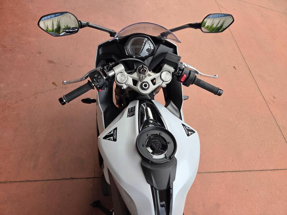 Triumph Daytona 660 (2024 - 25) (5)