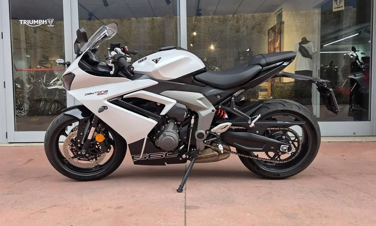 Triumph Daytona 660 (2024 - 26) (7)