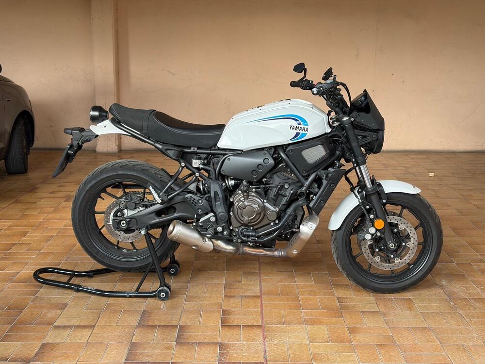 Yamaha XSR 700 (2022 - 25) (2)