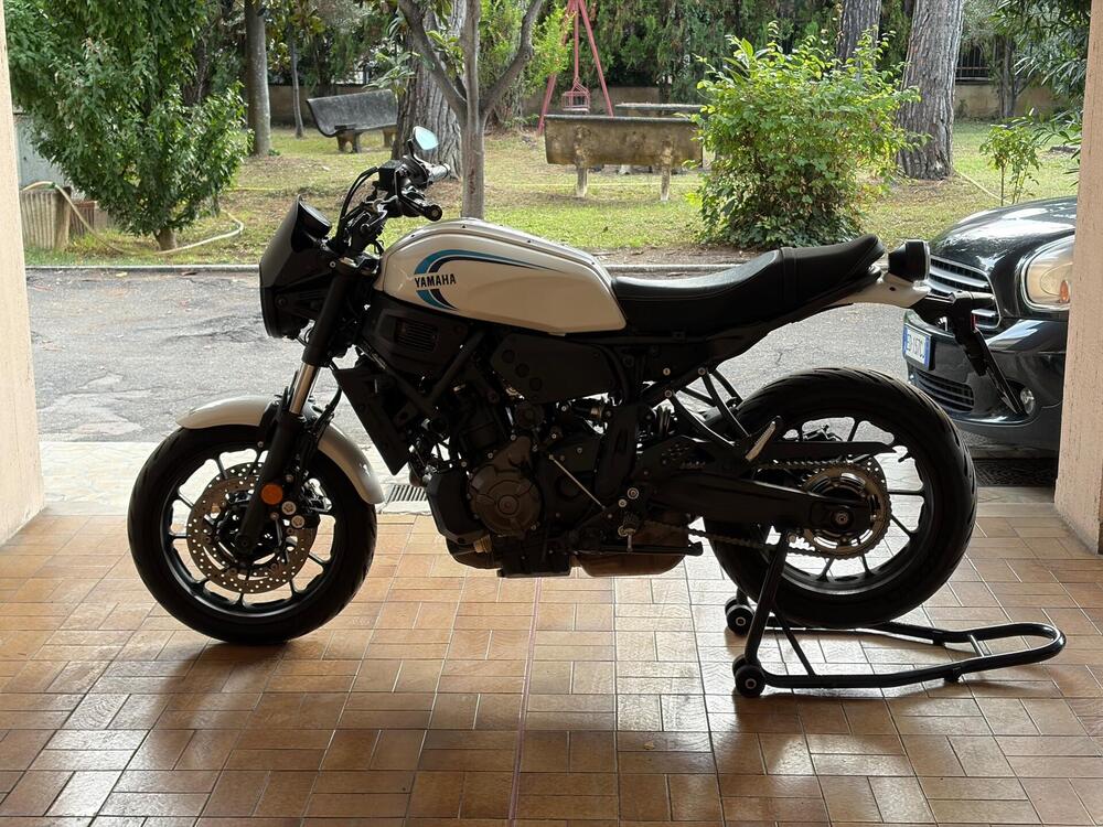 Yamaha XSR 700 (2022 - 25) (3)