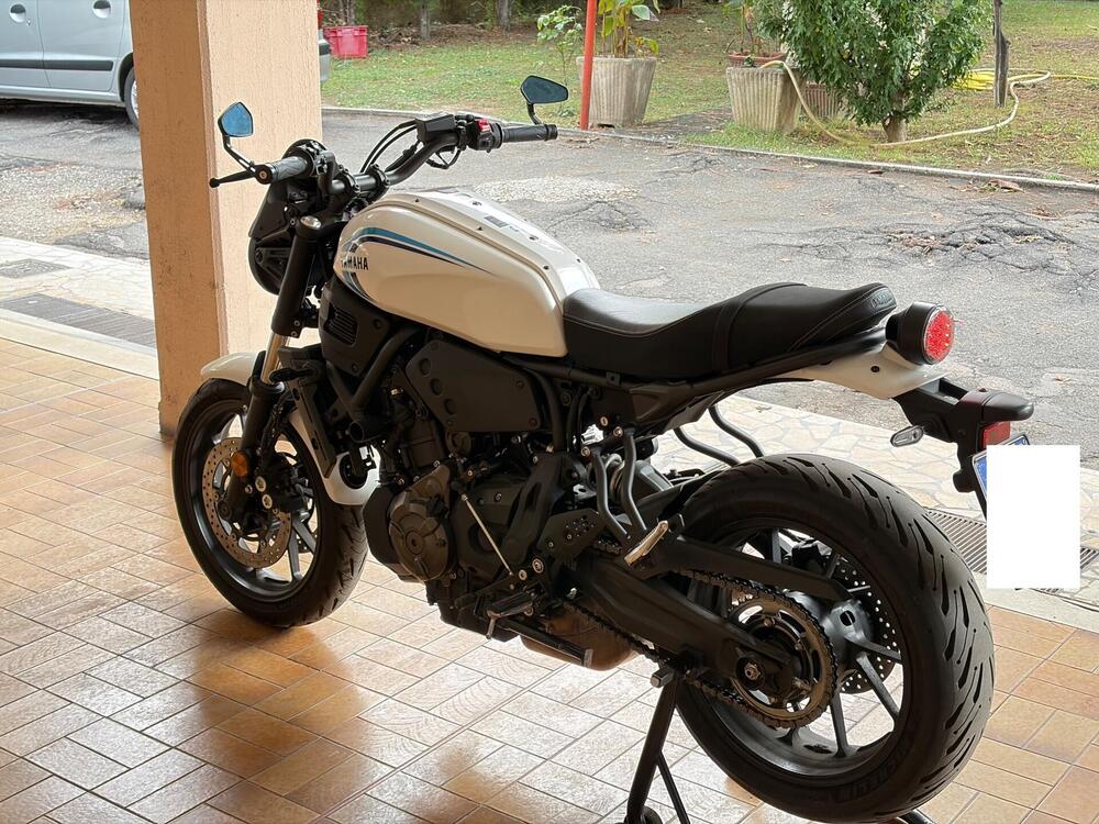 Yamaha XSR 700 (2022 - 25) (4)