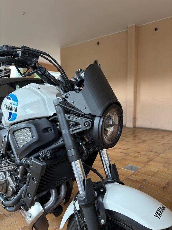 Yamaha XSR 700 (2022 - 25) (5)