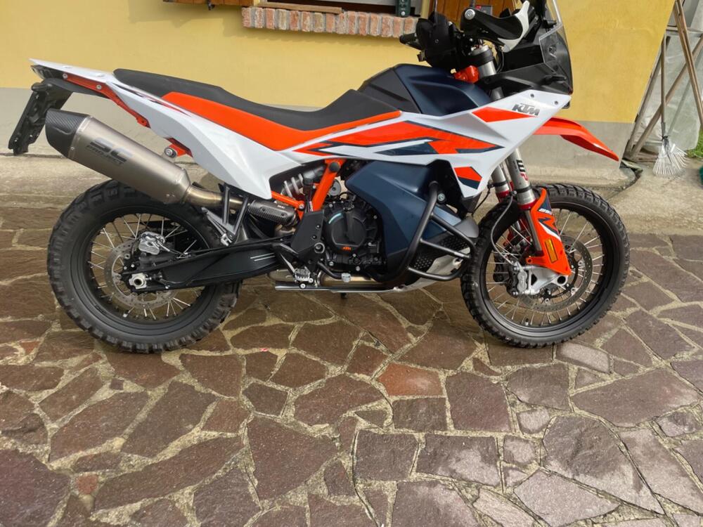 KTM 890 Adventure R (2023 - 24)