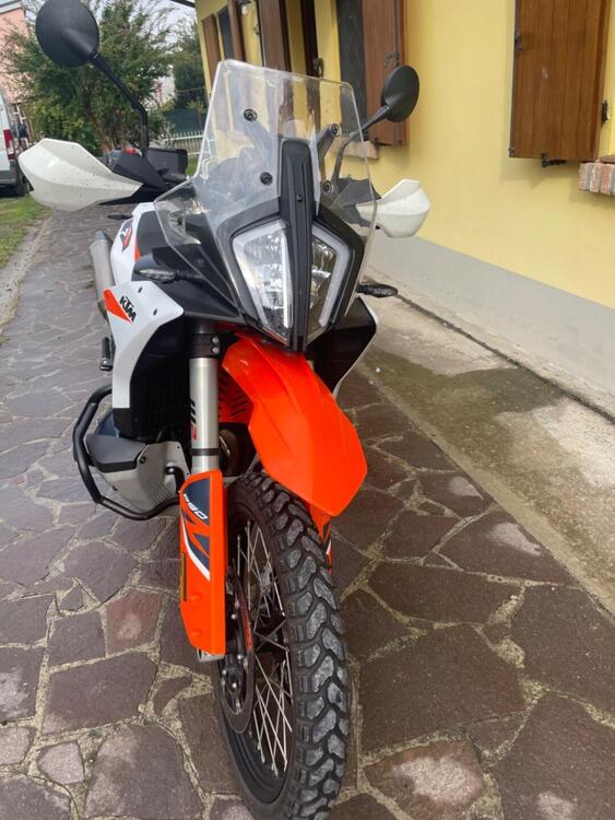 KTM 890 Adventure R (2023 - 24) (4)