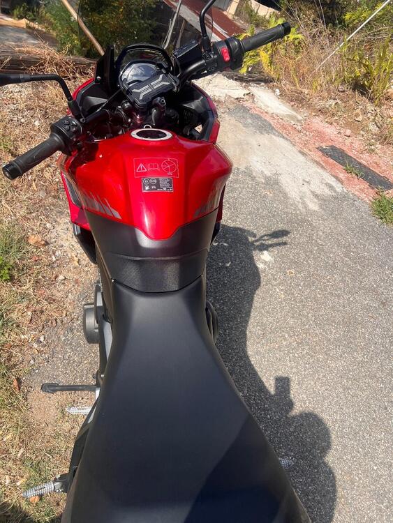 Triumph Tiger Sport 660 (2022 - 24)