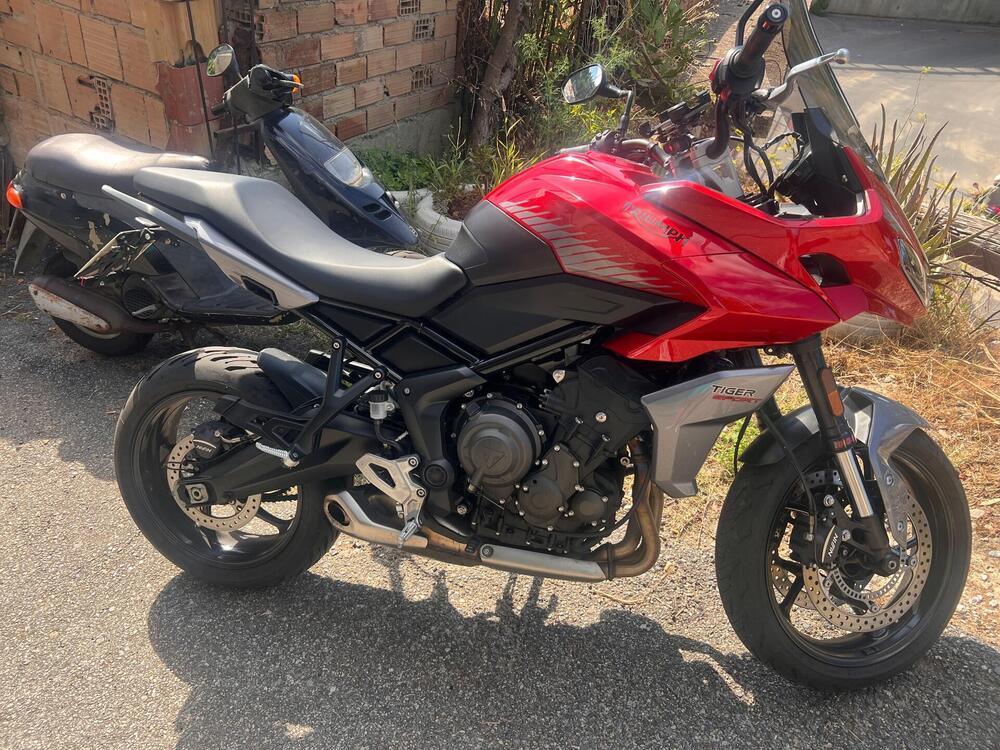 Triumph Tiger Sport 660 (2022 - 24) (2)