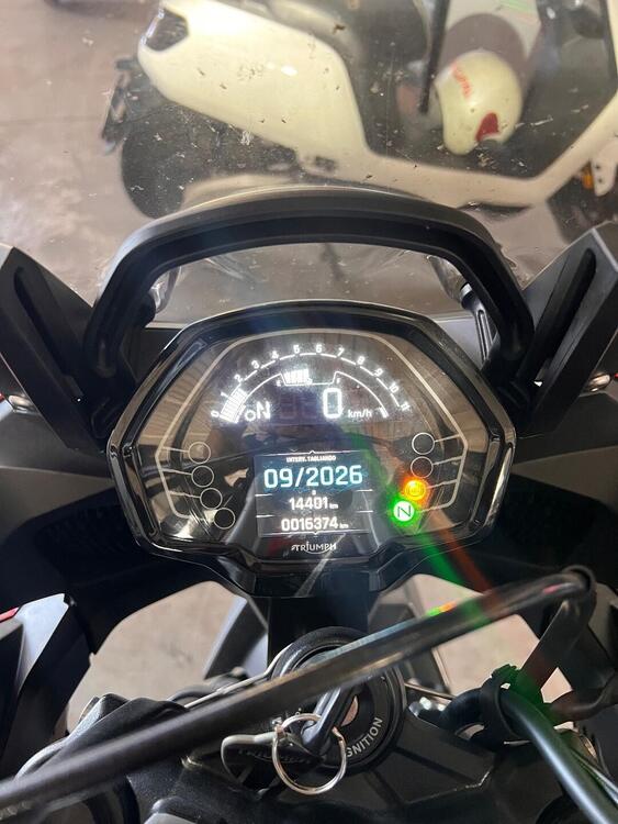 Triumph Tiger Sport 660 (2022 - 24) (5)