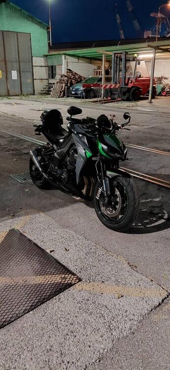 Kawasaki Z 1000 R (2017 - 20) (4)