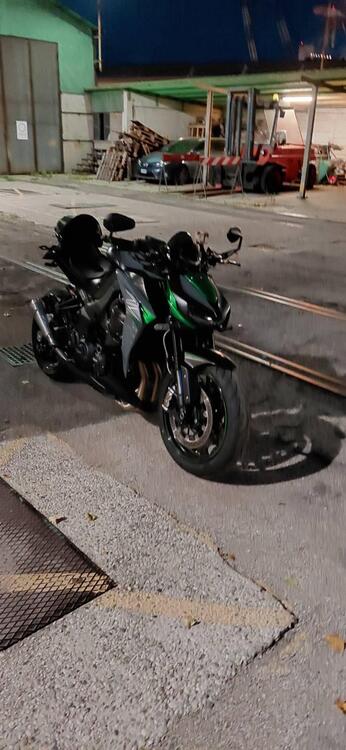 Kawasaki Z 1000 R (2017 - 20) (5)