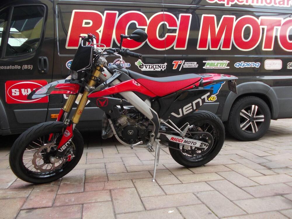 Vent Derapage 50 (2021 - 25)