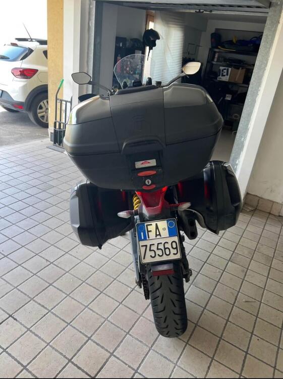 Ducati Multistrada V2 S (2022 - 24) (4)