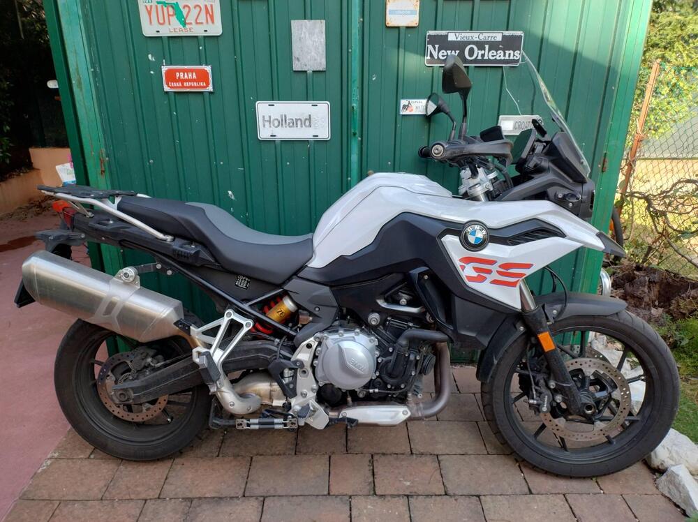 Bmw F 750 GS (2021 - 24)