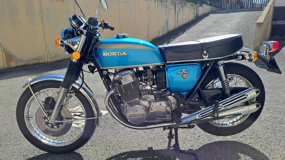 Honda Cb 750 four
