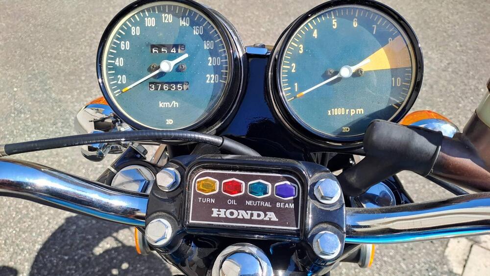 Honda Cb 750 four (3)