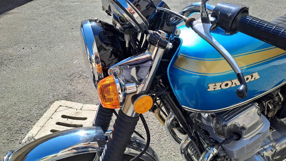 Honda Cb 750 four (4)