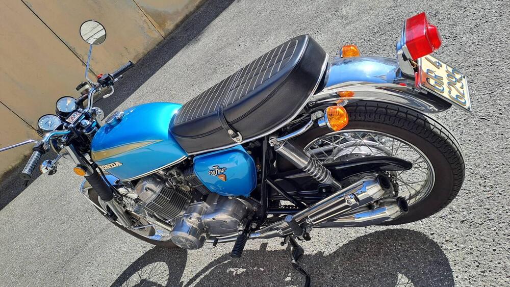 Honda Cb 750 four (5)