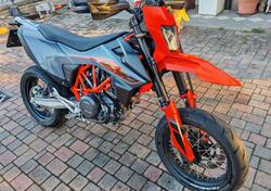 KTM 690 SMC R (2021 - 22) usata