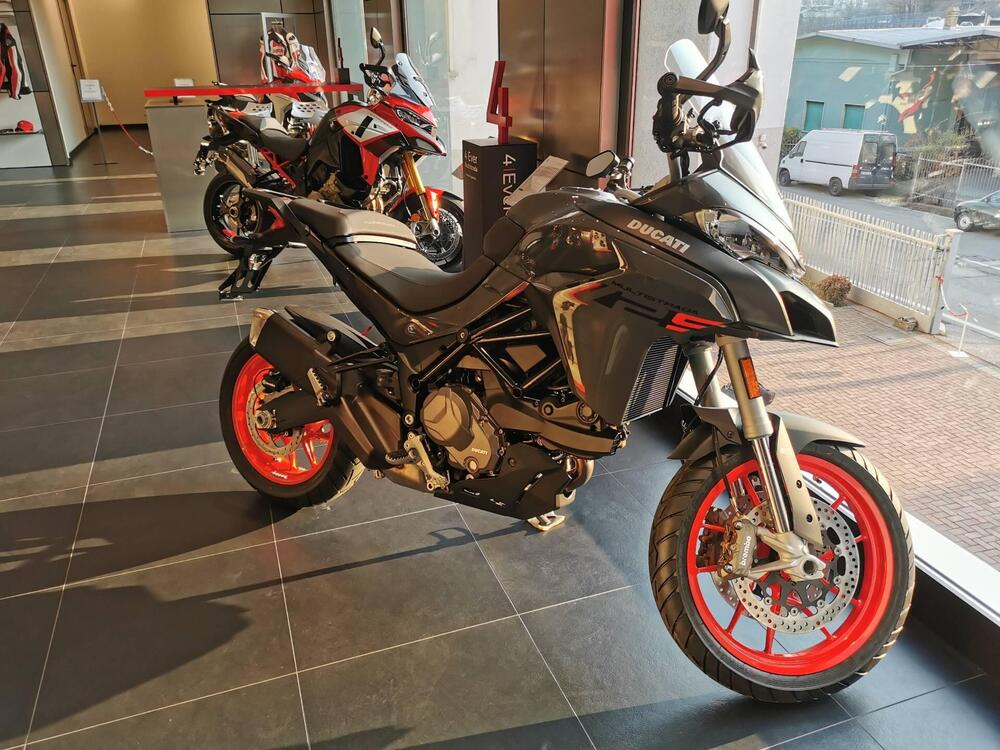 Ducati Multistrada V2 S (2022 - 24)