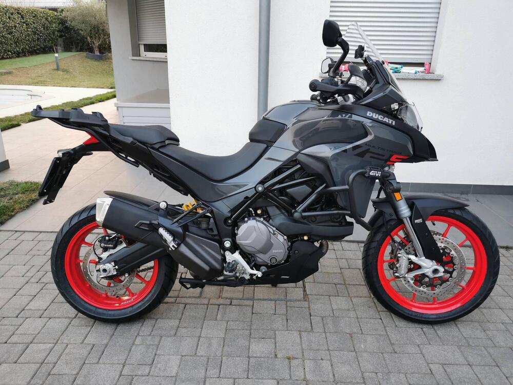 Ducati Multistrada V2 S (2022 - 24) (2)