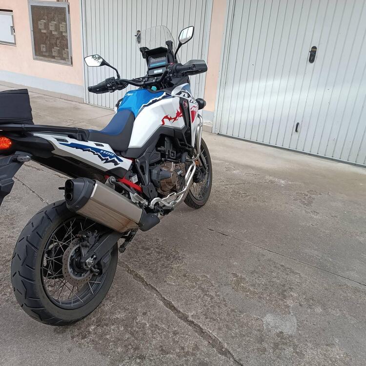 Honda Africa Twin CRF 1100L Urban DCT (2022 - 23) (2)