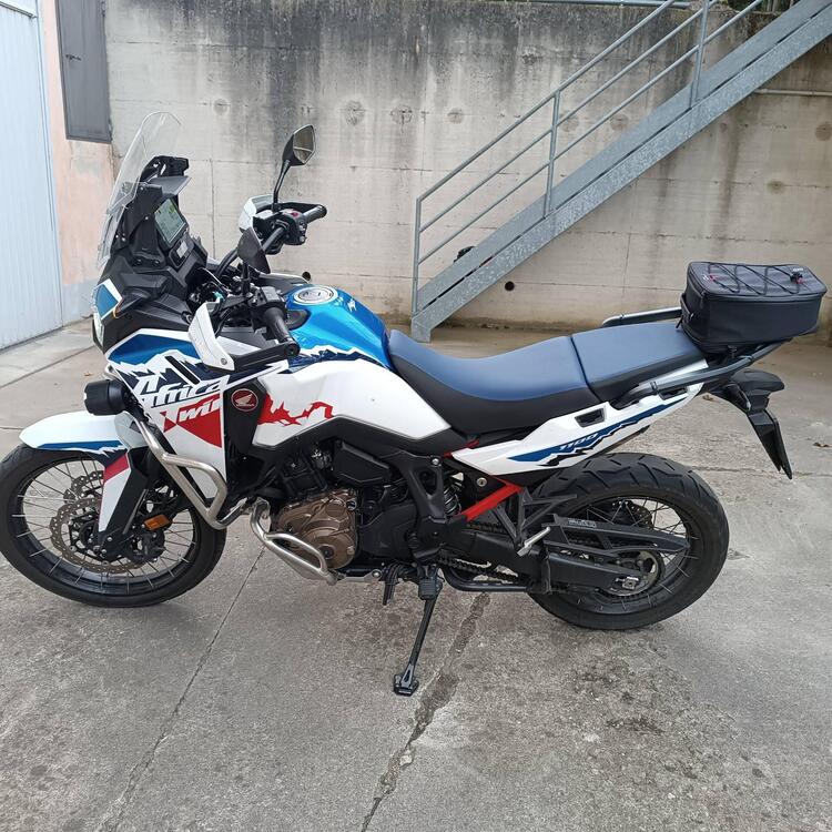Honda Africa Twin CRF 1100L Urban DCT (2022 - 23) (3)